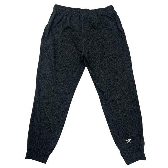 Vuori Performance Jogger Pant Dream Knit Black VW303 Athleisure Women’s Size M - Picture 5 of 7